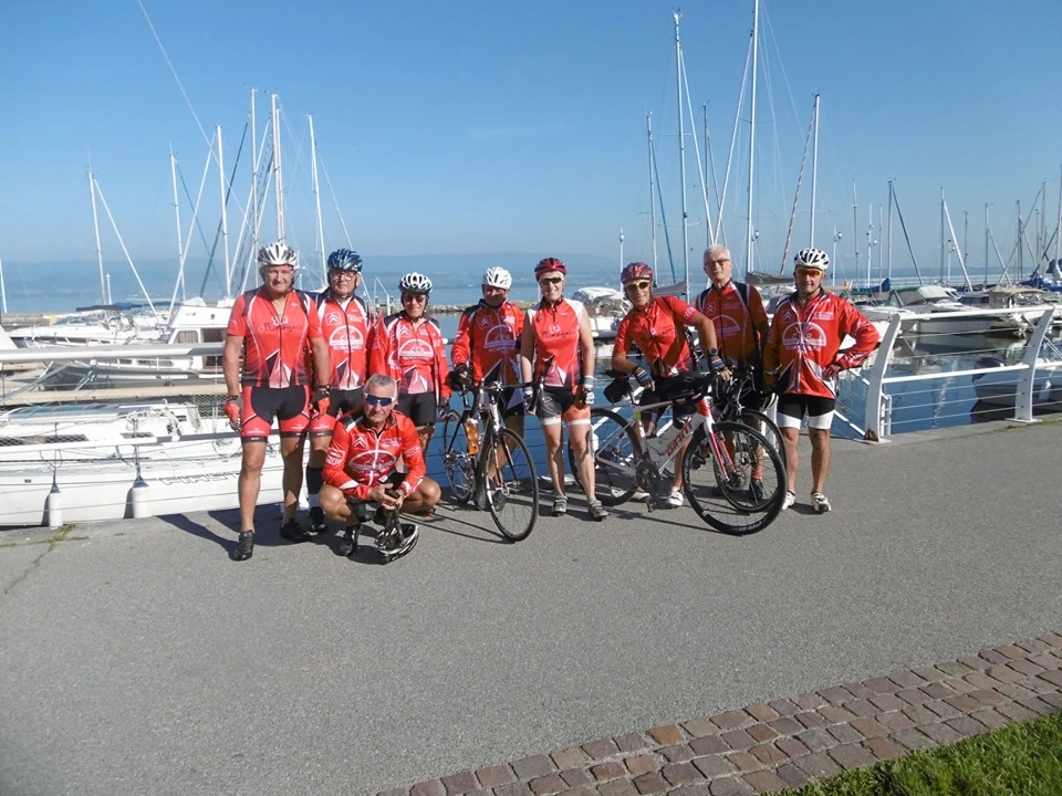 Photo Groupe Cyclos