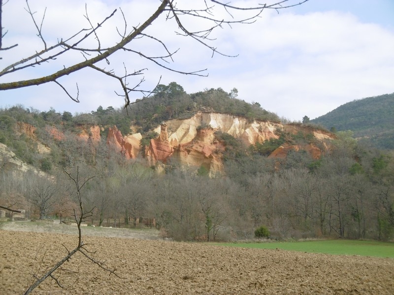 le colorado provençal