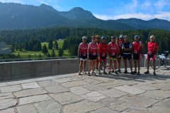 Col des Glieres & Col des Annes