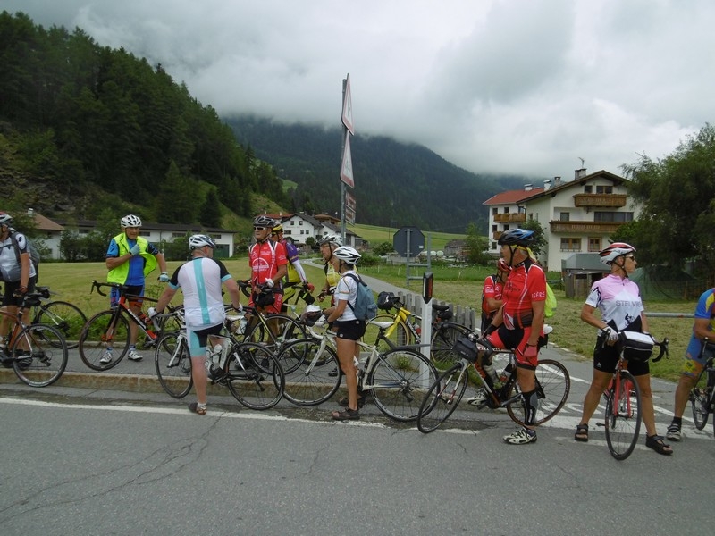 au col du reschenpass à nauders