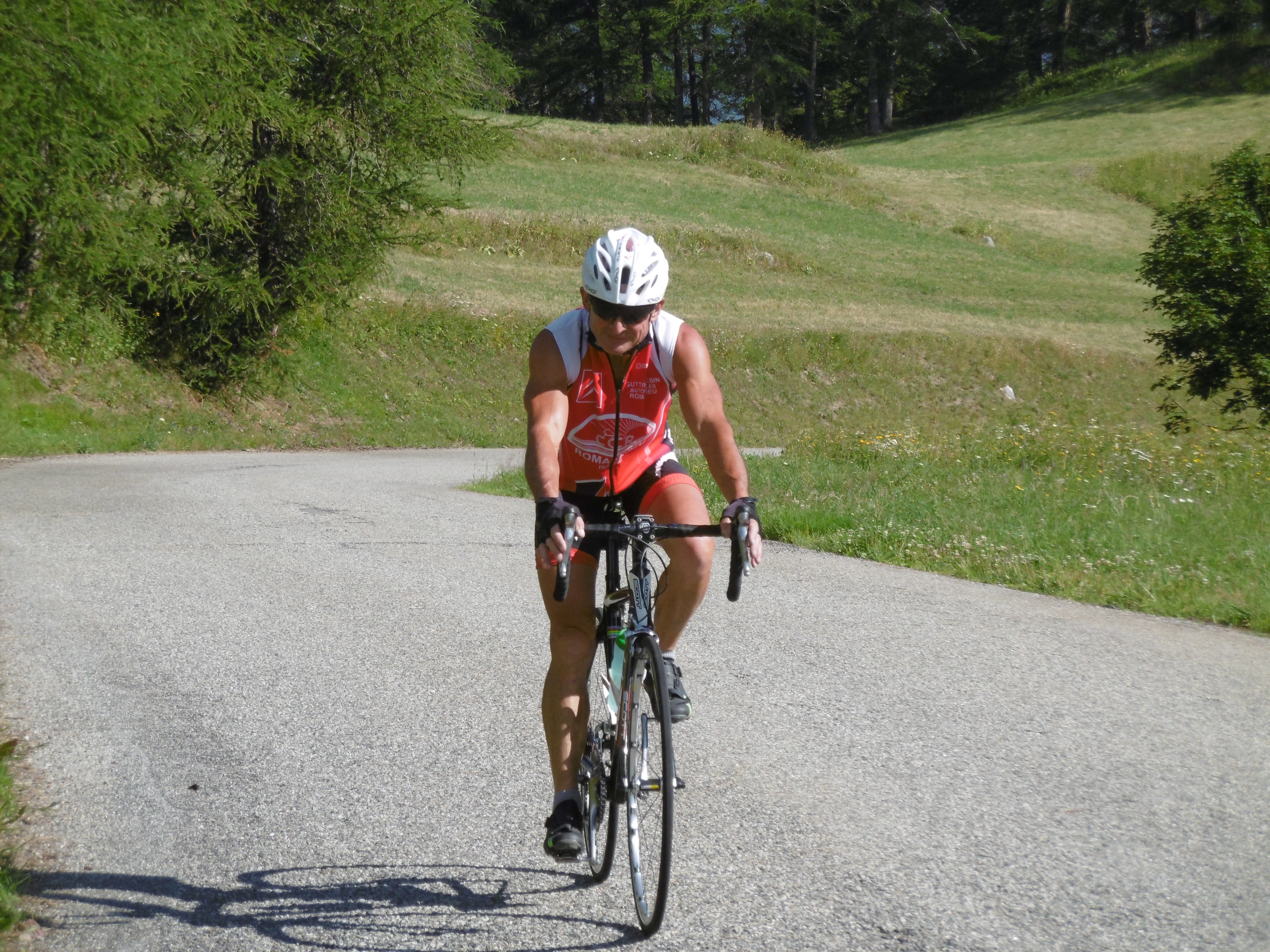 Bernard au col d\'Albanne