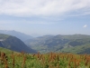 Vue sur le Barrage et Hauteluce