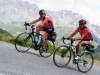 Montée du Galibier