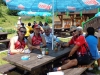 Pause au Col d\'Ornon