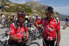 BRA  & option découverte de la Croix de Fer 12 juillet 2015