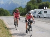 Col du Mollard Chantal et Bernard