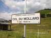  Col du Mollard sommet