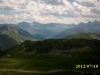  Col du Mollard  Aiguilles