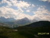  Col du Mollard  Aiguilles