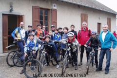 Randonnée VTT 2009