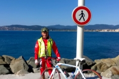 Semaine Cyclo Var Avril 2015