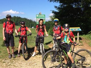 Cyclo VTT Romagnieu