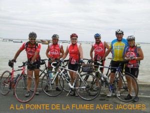 à la pointe de la fumée avec Jacques