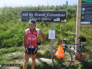 bernard grand colombier