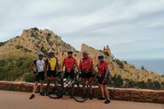Corse 3 au 14 mai