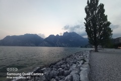 LAC DE GARDE en MAI