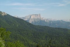 Sortie dans le Diois
